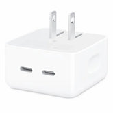 IPHONE 2PD 35W FAST CHARGER UK PIN WITH CABLE
